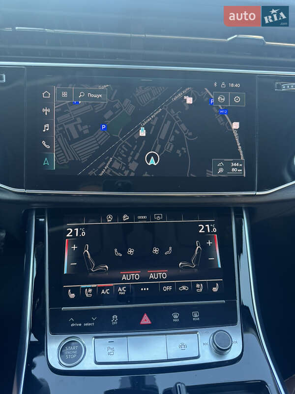 Внедорожник / Кроссовер Audi Q7 2023 в Тернополе