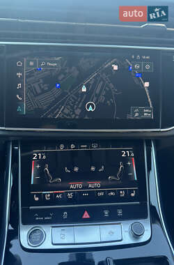 Внедорожник / Кроссовер Audi Q7 2023 в 