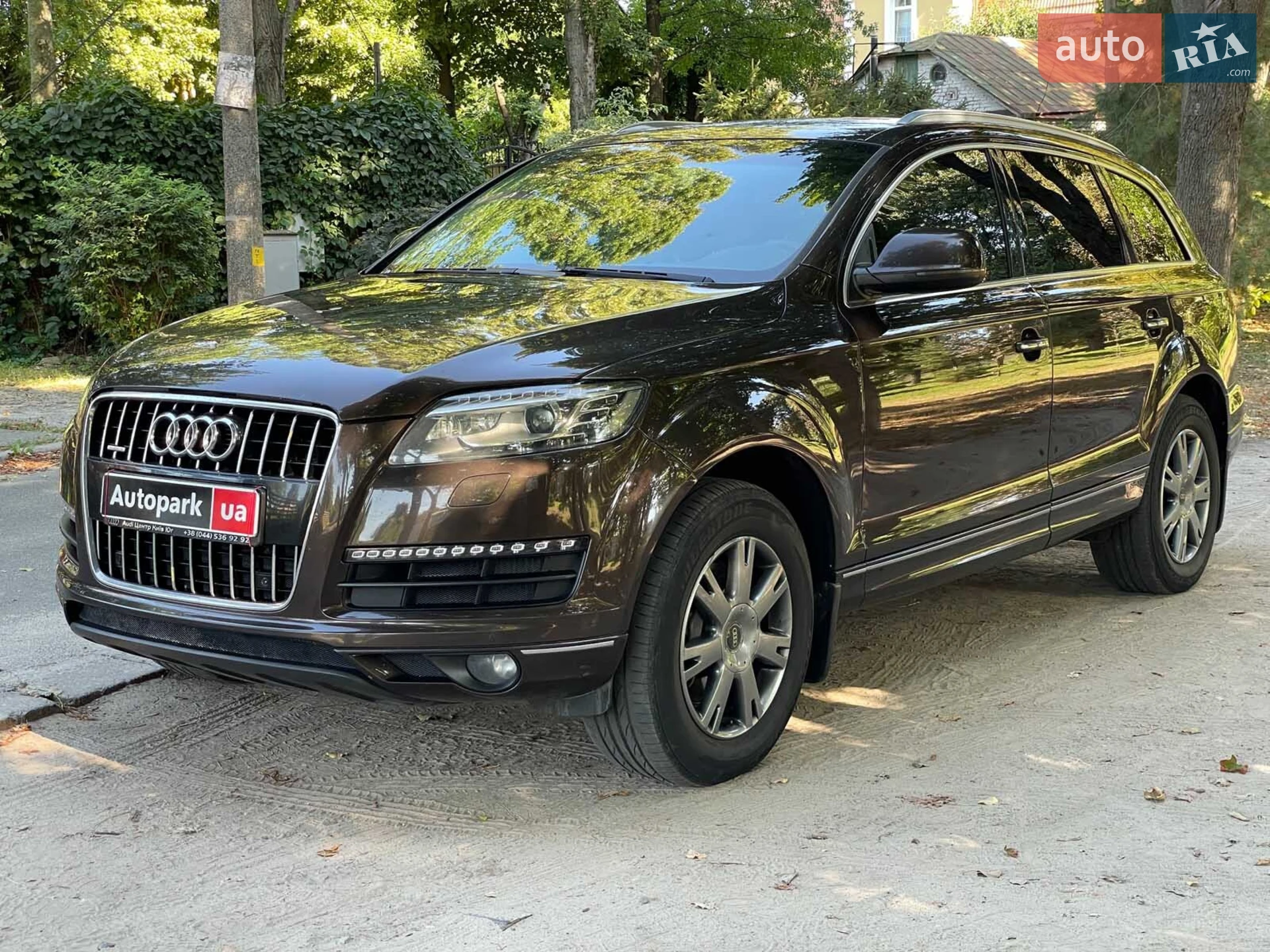 2010 Audi Q7 - фото 1
