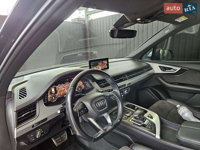 Внедорожник / Кроссовер Audi Q7 2018 в Днепре фото 16 Внедорожник / Кроссовер Audi Q7 2018 в Днепре