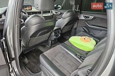 Внедорожник / Кроссовер Audi Q7 2018 в Днепре