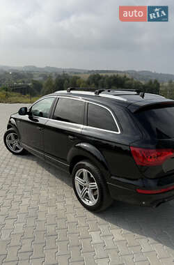 Внедорожник / Кроссовер Audi Q7 2012 в 