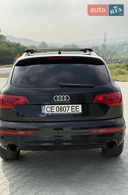 Внедорожник / Кроссовер Audi Q7 2012 в 