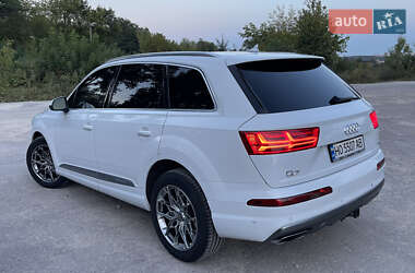Позашляховик / Кросовер Audi Q7 2019 в Тернополі
