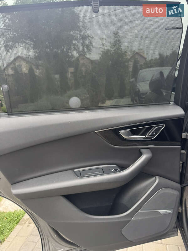 Внедорожник / Кроссовер Audi Q7 2016 в Львове фото 7 Внедорожник / Кроссовер Audi Q7 2016 в Львове