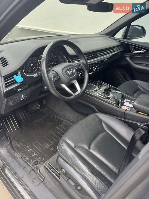 Внедорожник / Кроссовер Audi Q7 2016 в Львове фото 8 Внедорожник / Кроссовер Audi Q7 2016 в Львове