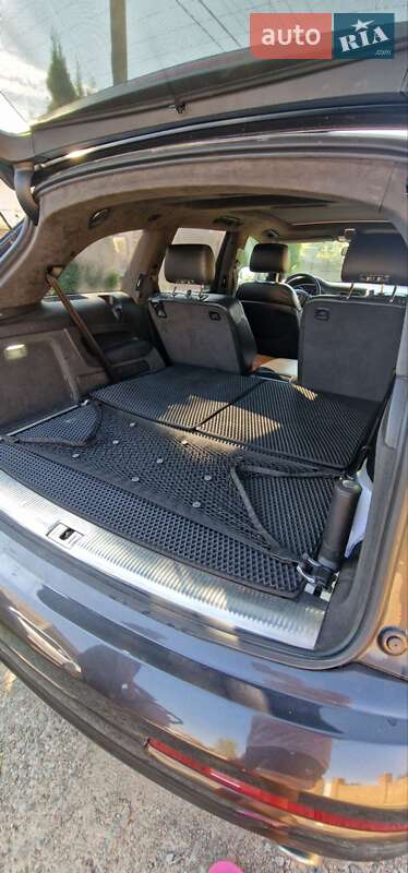 Позашляховик / Кросовер Audi Q7 2009 в Києві