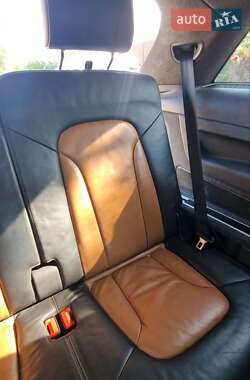Позашляховик / Кросовер Audi Q7 2009 в Києві