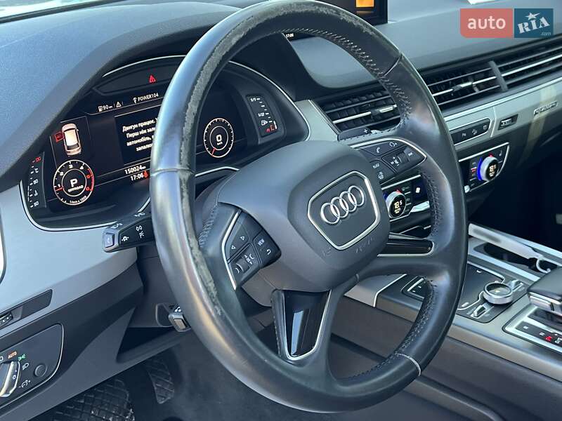 Позашляховик / Кросовер Audi Q7 2018 в Києві фото 54 Позашляховик / Кросовер Audi Q7 2018 в Києві