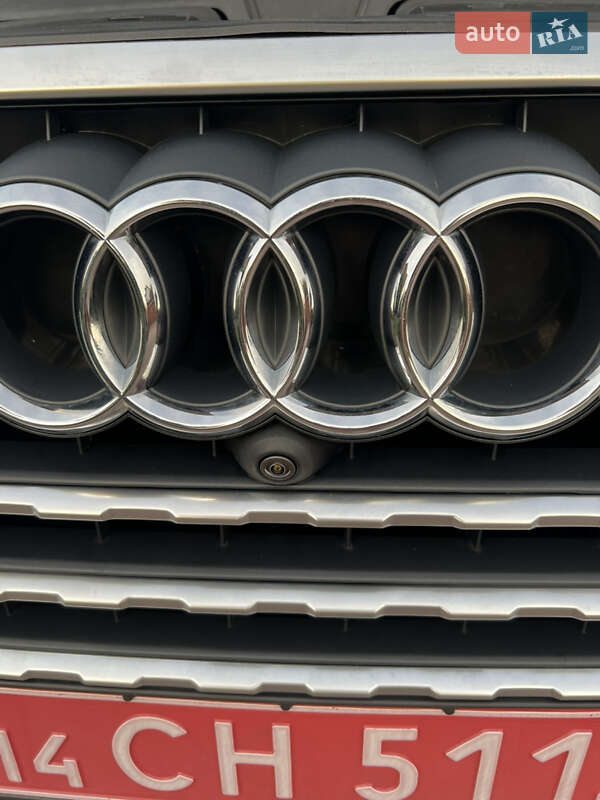 Внедорожник / Кроссовер Audi Q7 2016 в Львове