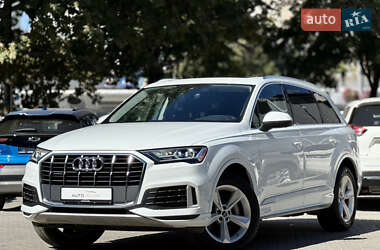 Позашляховик / Кросовер Audi Q7 2022 в Одесі