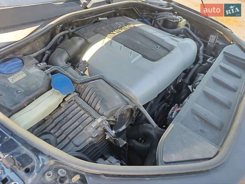 Позашляховик / Кросовер Audi Q7 2007 в Луцьку