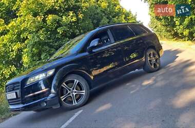 Внедорожник / Кроссовер Audi Q7 2007 в 