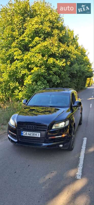 Внедорожник / Кроссовер Audi Q7 2007 в Монастырище фото 9 Внедорожник / Кроссовер Audi Q7 2007 в Монастырище