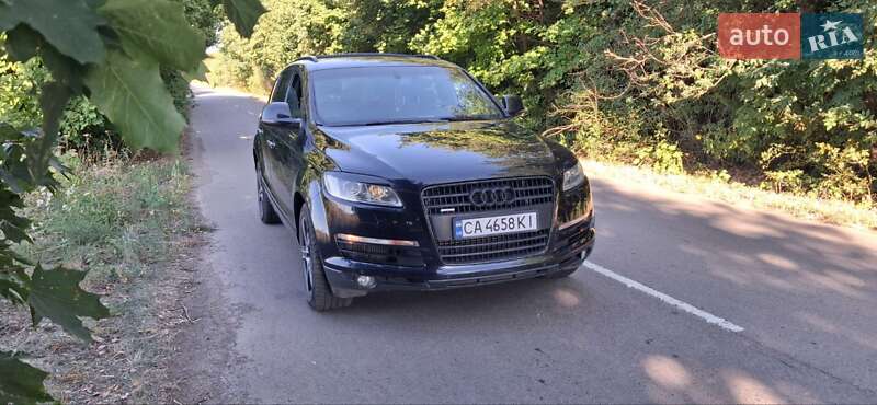 Внедорожник / Кроссовер Audi Q7 2007 в Монастырище фото 13 Внедорожник / Кроссовер Audi Q7 2007 в Монастырище