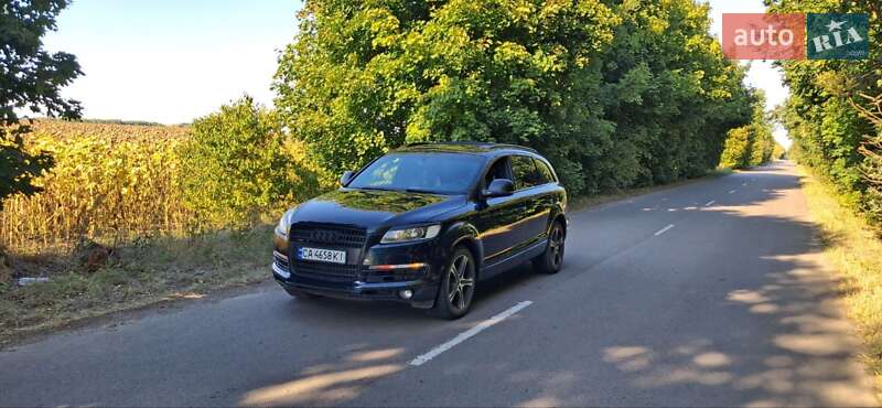 Внедорожник / Кроссовер Audi Q7 2007 в Монастырище фото 16 Внедорожник / Кроссовер Audi Q7 2007 в Монастырище