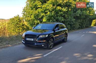 Внедорожник / Кроссовер Audi Q7 2007 в 