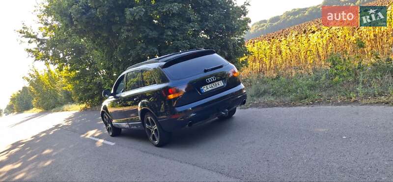 Внедорожник / Кроссовер Audi Q7 2007 в Монастырище фото 20 Внедорожник / Кроссовер Audi Q7 2007 в Монастырище