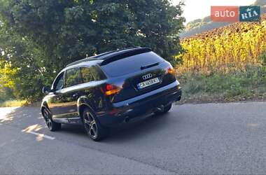 Внедорожник / Кроссовер Audi Q7 2007 в 