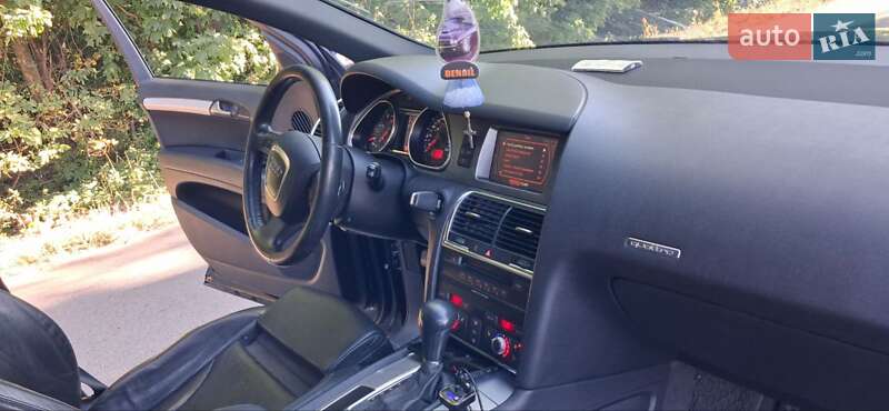 Внедорожник / Кроссовер Audi Q7 2007 в Монастырище фото 25 Внедорожник / Кроссовер Audi Q7 2007 в Монастырище
