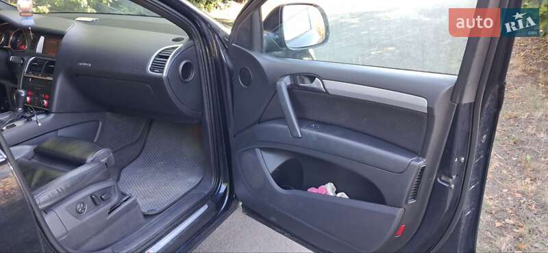 Внедорожник / Кроссовер Audi Q7 2007 в Монастырище фото 29 Внедорожник / Кроссовер Audi Q7 2007 в Монастырище