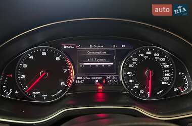 Внедорожник / Кроссовер Audi Q7 2018 в 