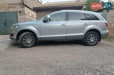 Позашляховик / Кросовер Audi Q7 2006 в Запоріжжі