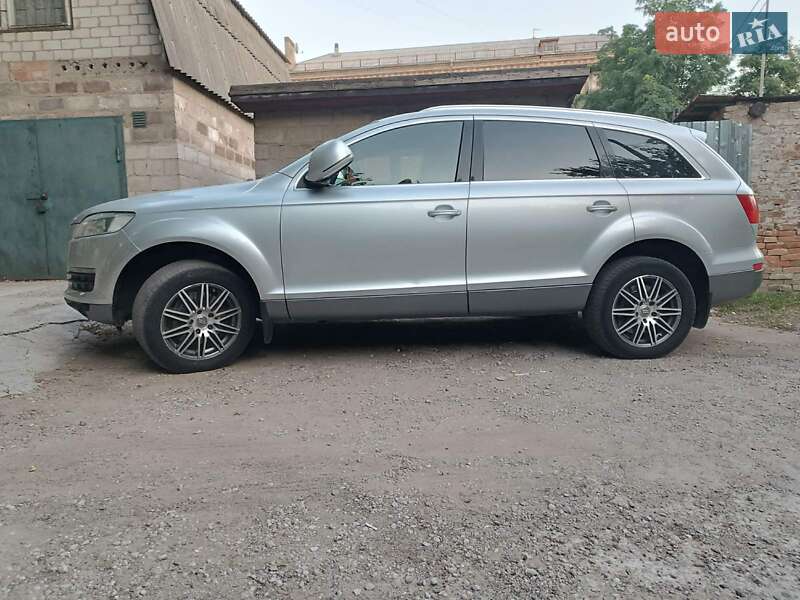 Audi Q7 2006 Audi Q7 2006