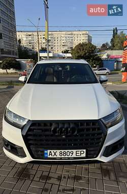 Позашляховик / Кросовер Audi Q7 2016 в Харкові