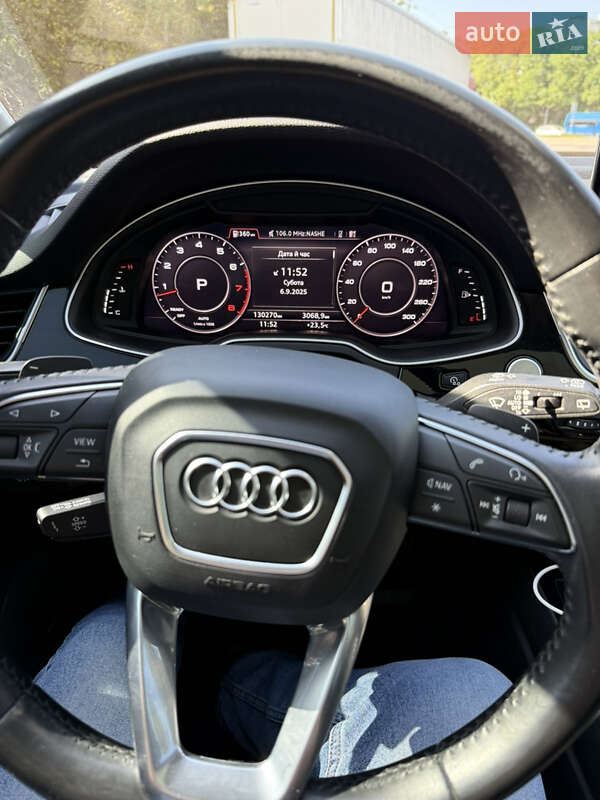 Позашляховик / Кросовер Audi Q7 2017 в Львові фото 17 Позашляховик / Кросовер Audi Q7 2017 в Львові