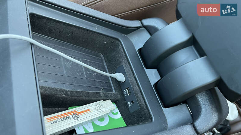 Позашляховик / Кросовер Audi Q7 2019 в Тернополі