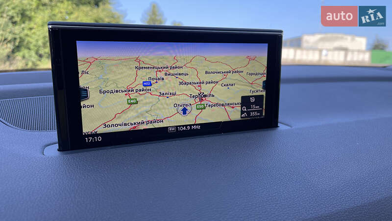 Позашляховик / Кросовер Audi Q7 2019 в Тернополі