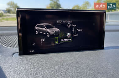 Позашляховик / Кросовер Audi Q7 2019 в 