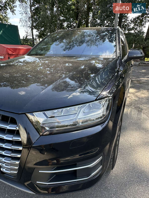 Внедорожник / Кроссовер Audi Q7 2016 в Полтаве фото 15 Внедорожник / Кроссовер Audi Q7 2016 в Полтаве