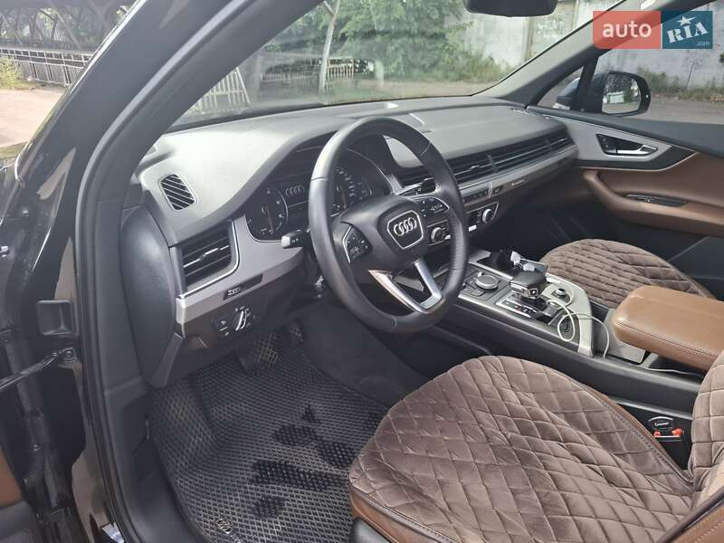 Внедорожник / Кроссовер Audi Q7 2016 в Конотопе фото 9 Внедорожник / Кроссовер Audi Q7 2016 в Конотопе