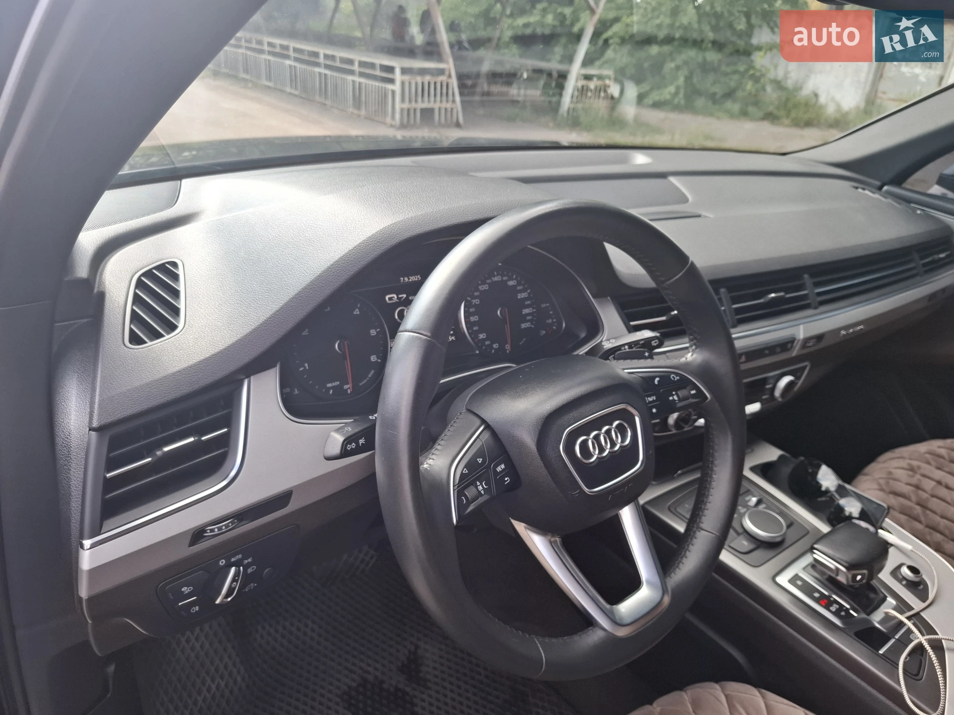 2016 Audi Q7 - мініатюра 3