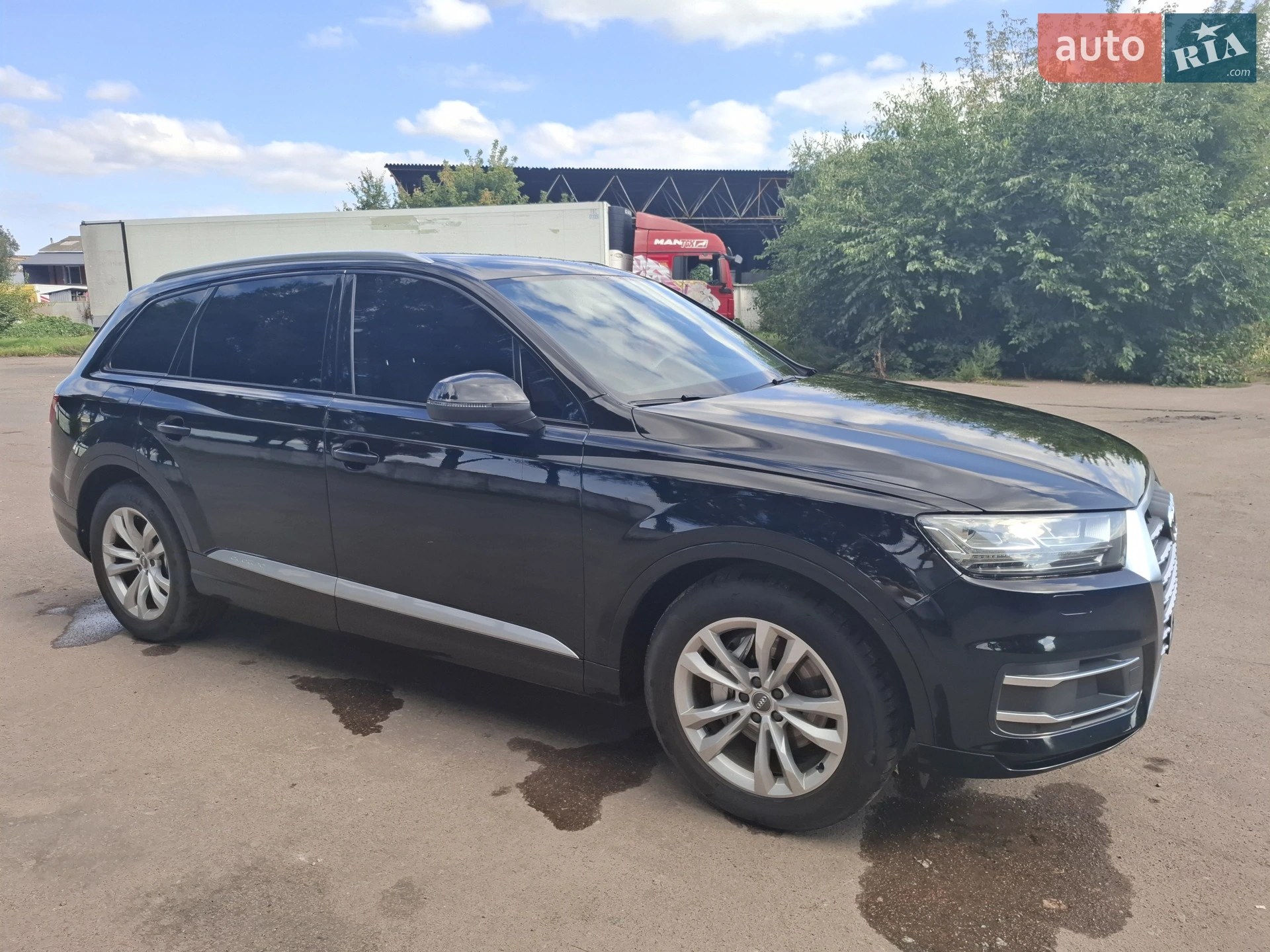 2016 Audi Q7 - мініатюра 5