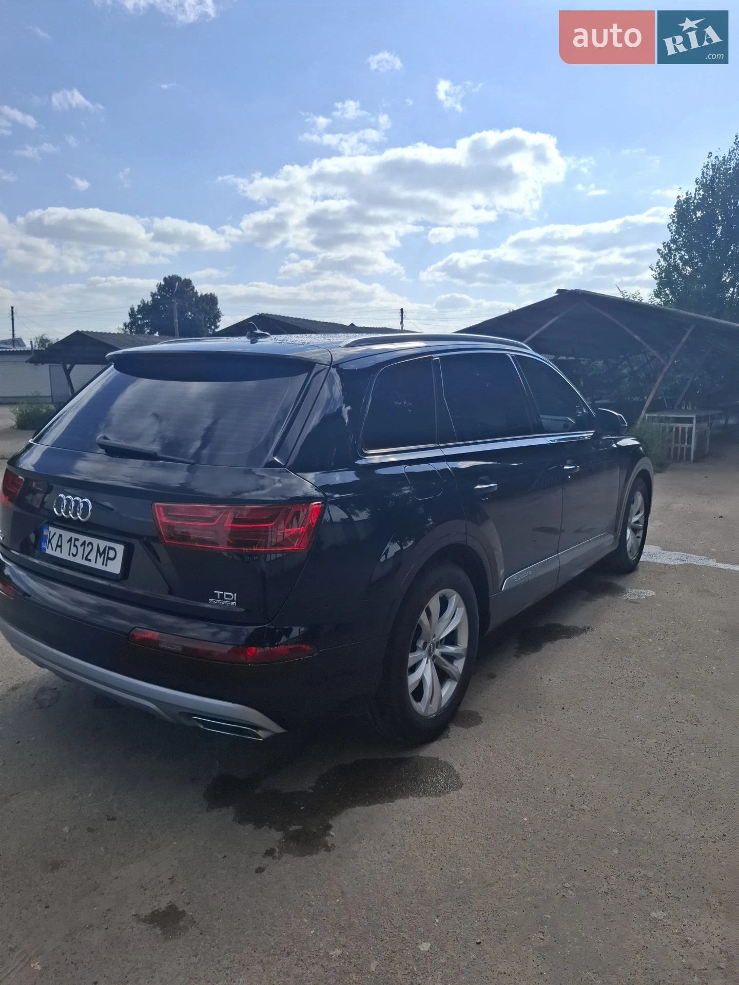 2016 Audi Q7 - мініатюра 7