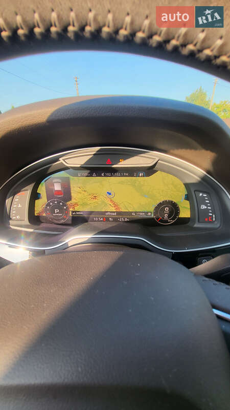 Внедорожник / Кроссовер Audi Q7 2019 в Львове фото 19 Внедорожник / Кроссовер Audi Q7 2019 в Львове