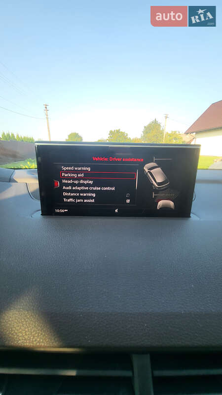 Внедорожник / Кроссовер Audi Q7 2019 в Львове фото 25 Внедорожник / Кроссовер Audi Q7 2019 в Львове