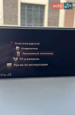 Позашляховик / Кросовер Audi Q7 2016 в 