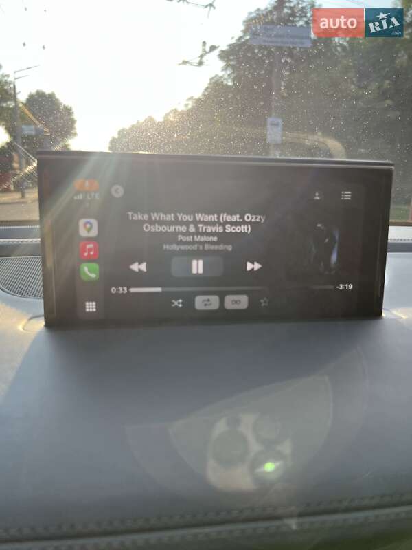 Внедорожник / Кроссовер Audi Q7 2016 в Киеве