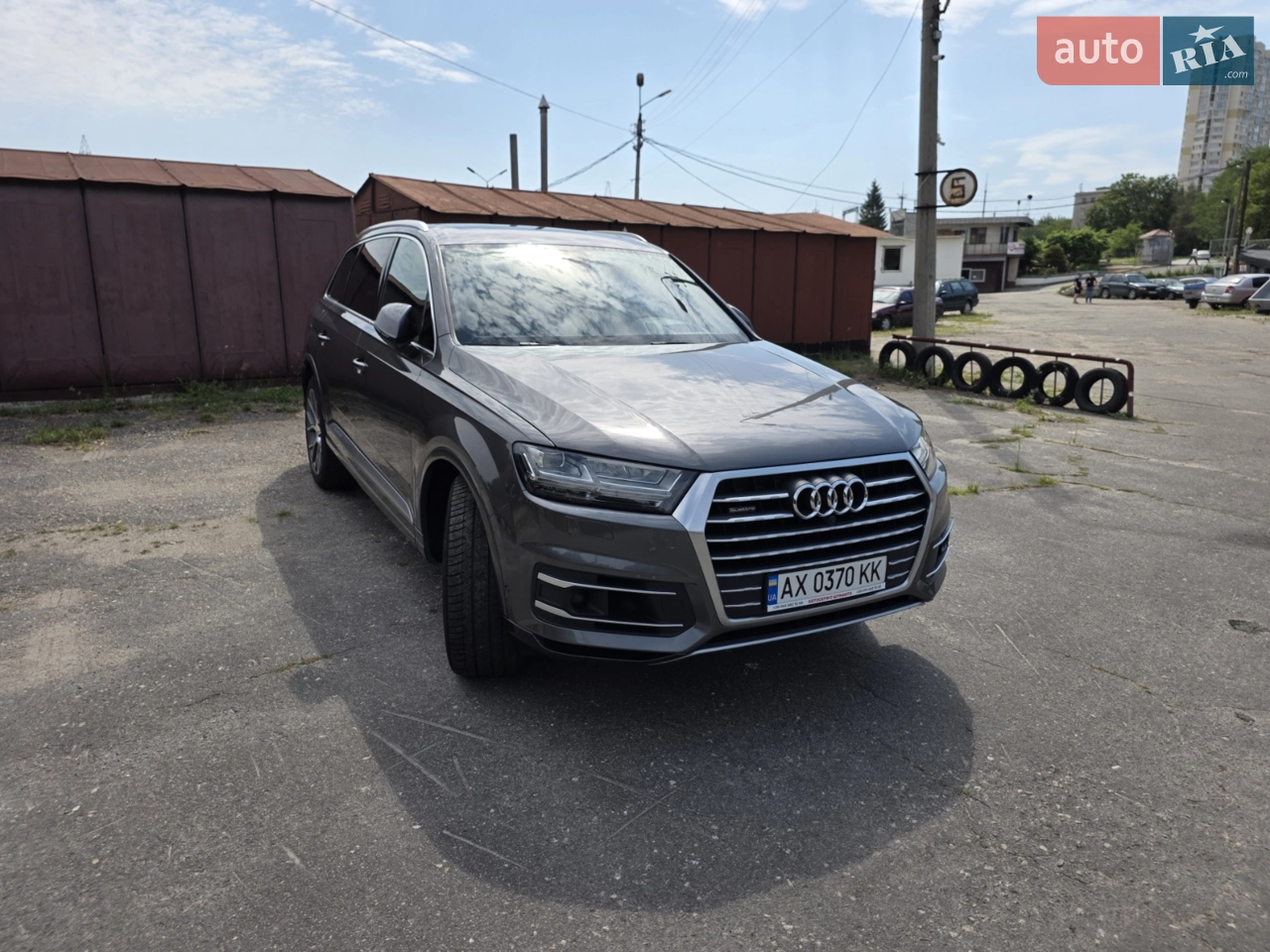 2018 Audi Q7 - мініатюра 17