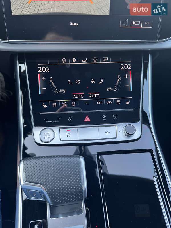 Позашляховик / Кросовер Audi Q7 2020 в Львові