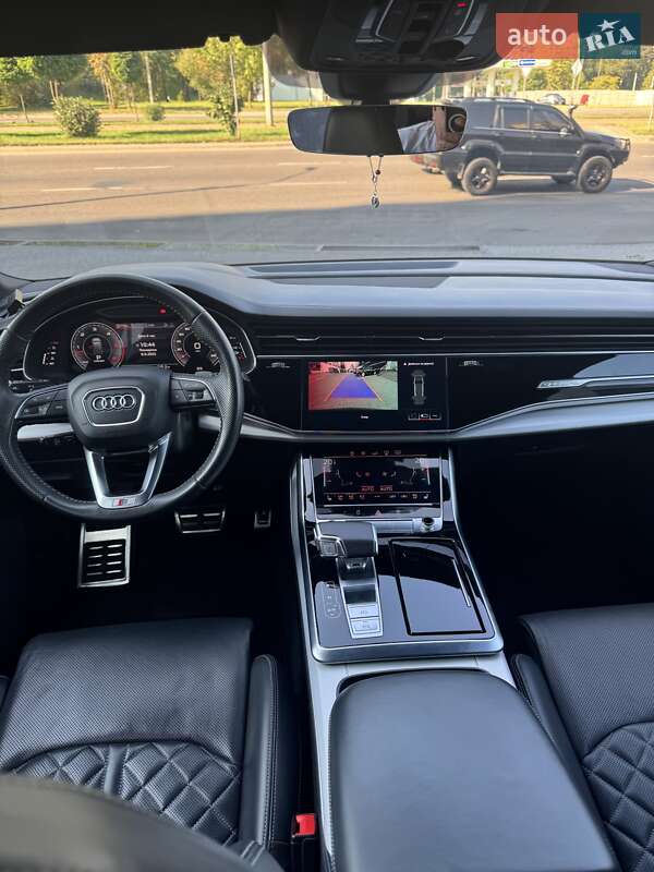 Позашляховик / Кросовер Audi Q7 2020 в Львові