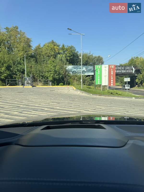 Позашляховик / Кросовер Audi Q7 2020 в Львові
