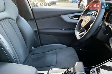 Внедорожник / Кроссовер Audi Q7 2023 в 