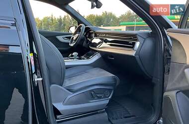Внедорожник / Кроссовер Audi Q7 2023 в 