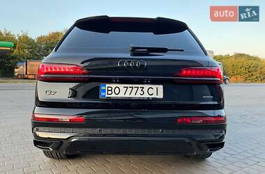 Внедорожник / Кроссовер Audi Q7 2023 в 