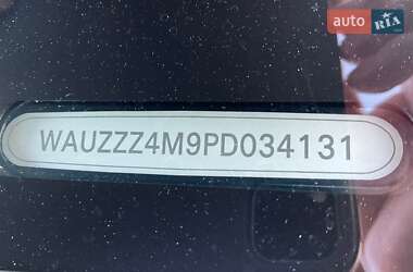 Внедорожник / Кроссовер Audi Q7 2023 в 